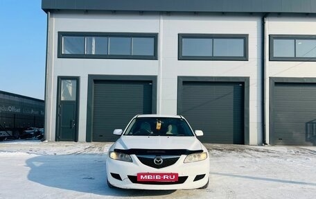 Mazda Atenza II, 2002 год, 599 000 рублей, 9 фотография