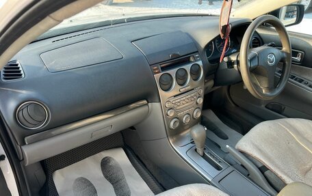 Mazda Atenza II, 2002 год, 599 000 рублей, 13 фотография