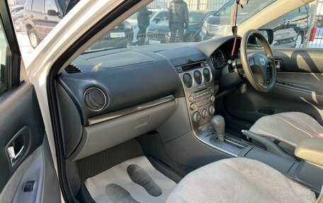 Mazda Atenza II, 2002 год, 599 000 рублей, 12 фотография