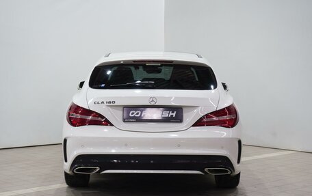 Mercedes-Benz CLA, 2016 год, 1 690 000 рублей, 4 фотография
