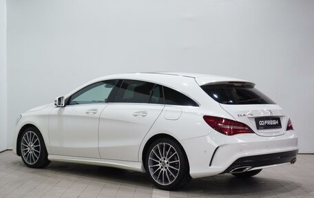 Mercedes-Benz CLA, 2016 год, 1 690 000 рублей, 2 фотография