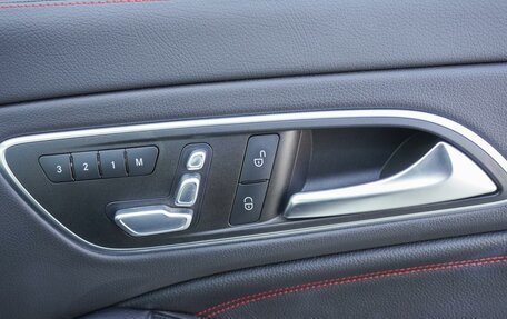 Mercedes-Benz CLA, 2016 год, 1 690 000 рублей, 29 фотография