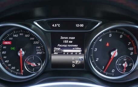 Mercedes-Benz CLA, 2016 год, 1 690 000 рублей, 25 фотография