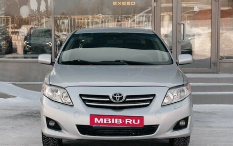 Toyota Corolla, 2008 год, 740 000 рублей, 2 фотография