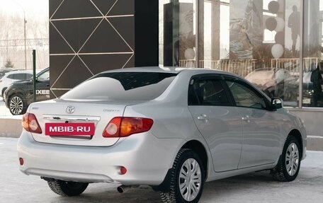 Toyota Corolla, 2008 год, 740 000 рублей, 5 фотография
