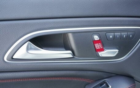 Mercedes-Benz CLA, 2016 год, 1 690 000 рублей, 30 фотография