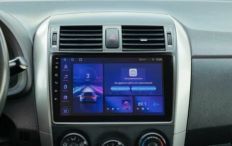 Toyota Corolla, 2008 год, 740 000 рублей, 13 фотография