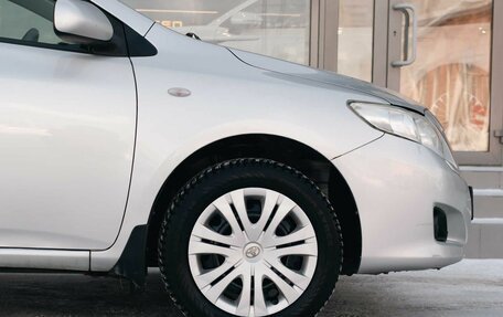 Toyota Corolla, 2008 год, 740 000 рублей, 9 фотография