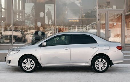 Toyota Corolla, 2008 год, 740 000 рублей, 8 фотография