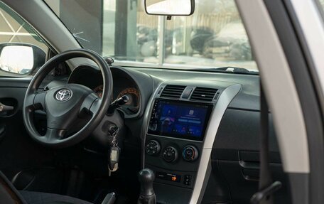 Toyota Corolla, 2008 год, 740 000 рублей, 10 фотография