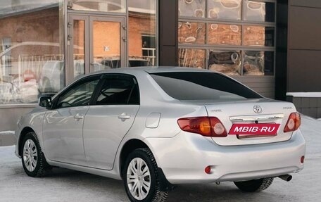 Toyota Corolla, 2008 год, 740 000 рублей, 7 фотография