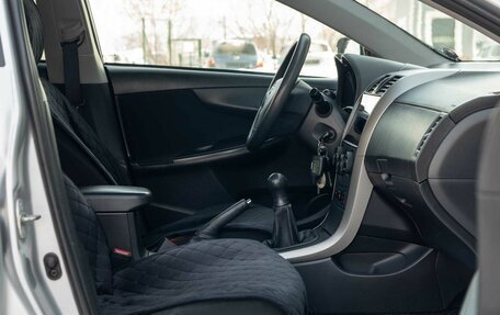 Toyota Corolla, 2008 год, 740 000 рублей, 17 фотография