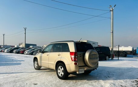 Suzuki Grand Vitara, 2008 год, 1 249 000 рублей, 4 фотография
