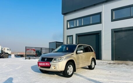 Suzuki Grand Vitara, 2008 год, 1 249 000 рублей, 2 фотография