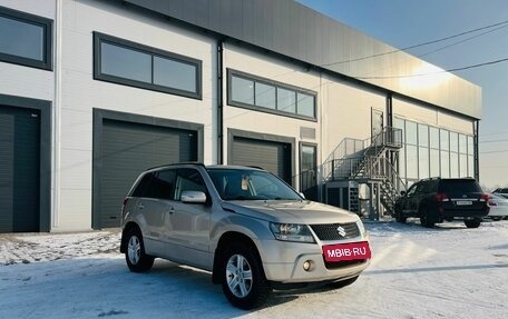 Suzuki Grand Vitara, 2008 год, 1 249 000 рублей, 8 фотография
