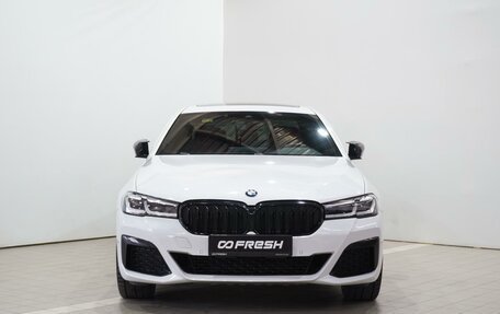 BMW 5 серия, 2021 год, 4 939 000 рублей, 3 фотография