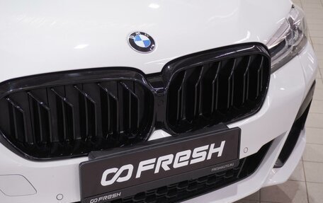 BMW 5 серия, 2021 год, 4 939 000 рублей, 11 фотография