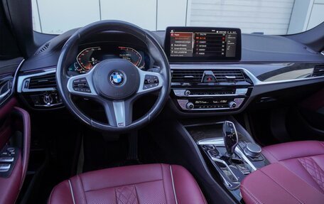 BMW 5 серия, 2021 год, 4 939 000 рублей, 12 фотография