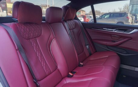 BMW 5 серия, 2021 год, 4 939 000 рублей, 13 фотография