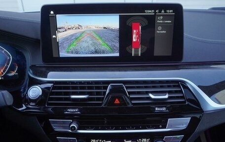 BMW 5 серия, 2021 год, 4 939 000 рублей, 21 фотография