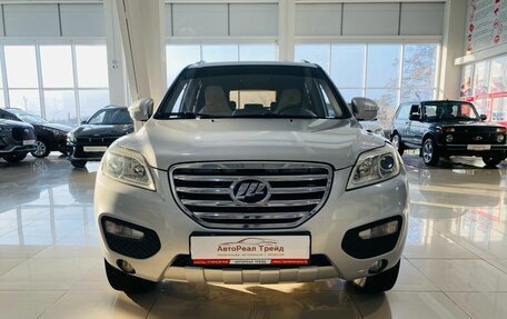 Lifan X60 I рестайлинг, 2014 год, 550 000 рублей, 2 фотография