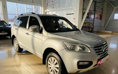 Lifan X60 I рестайлинг, 2014 год, 550 000 рублей, 3 фотография
