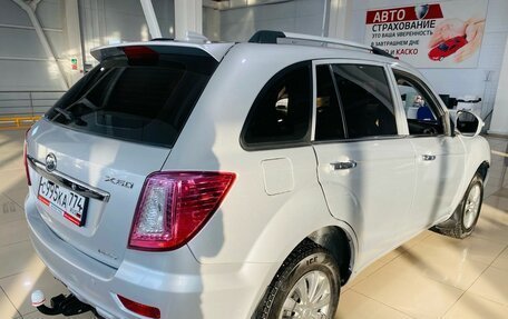 Lifan X60 I рестайлинг, 2014 год, 550 000 рублей, 5 фотография