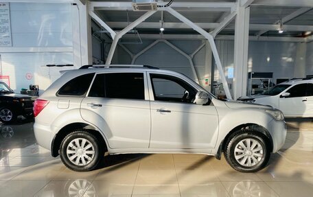 Lifan X60 I рестайлинг, 2014 год, 550 000 рублей, 4 фотография