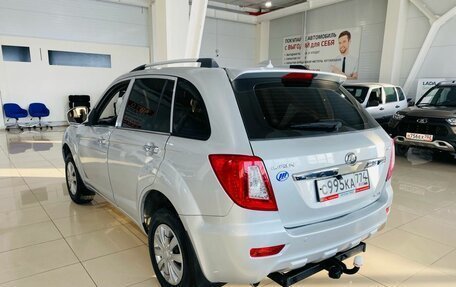 Lifan X60 I рестайлинг, 2014 год, 550 000 рублей, 7 фотография