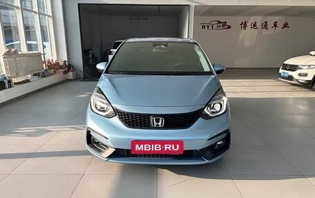Honda Fit, 2022 год, 1 080 055 рублей, 6 фотография