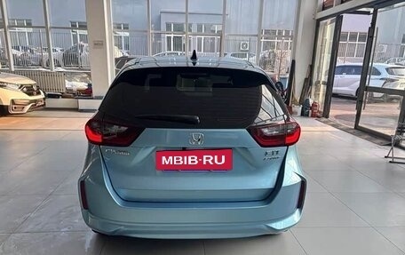 Honda Fit, 2022 год, 1 080 055 рублей, 5 фотография