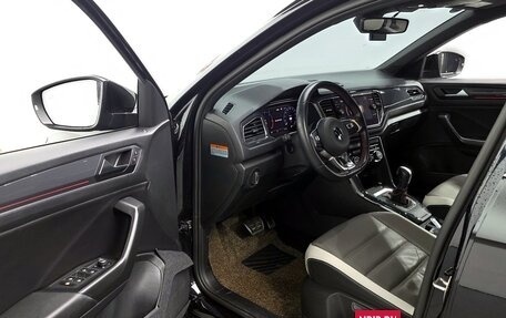 Volkswagen T-Roc I, 2021 год, 2 170 000 рублей, 10 фотография