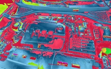 Volkswagen T-Roc I, 2021 год, 2 170 000 рублей, 6 фотография