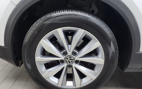 Volkswagen T-Roc I, 2021 год, 1 990 000 рублей, 6 фотография