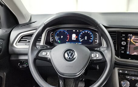 Volkswagen T-Roc I, 2021 год, 1 990 000 рублей, 13 фотография