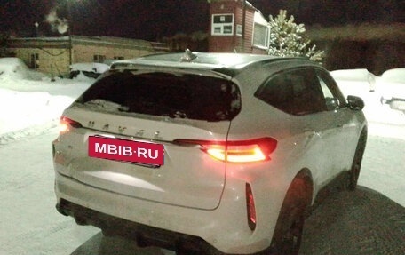 Haval F7 I, 2023 год, 1 245 000 рублей, 2 фотография