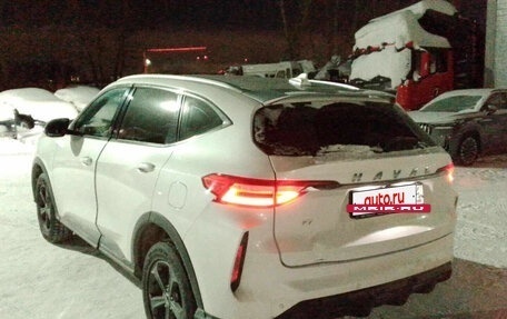 Haval F7 I, 2023 год, 1 245 000 рублей, 4 фотография