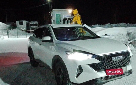 Haval F7 I, 2023 год, 1 245 000 рублей, 3 фотография