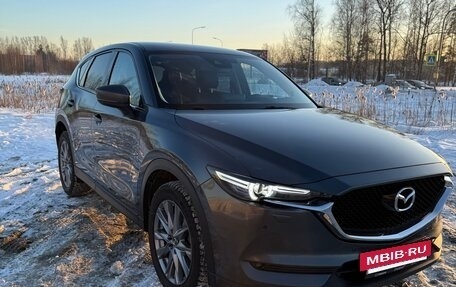 Mazda CX-5 II, 2021 год, 3 200 000 рублей, 2 фотография