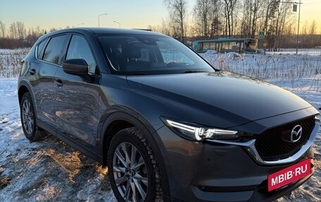 Mazda CX-5 II, 2021 год, 3 200 000 рублей, 12 фотография