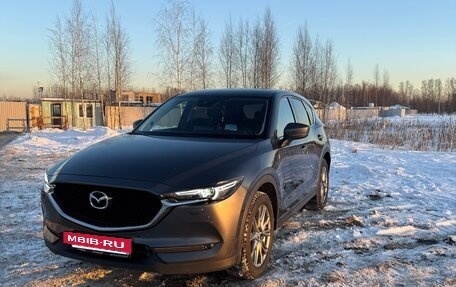 Mazda CX-5 II, 2021 год, 3 200 000 рублей, 11 фотография