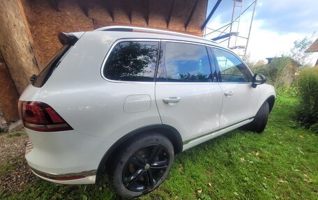 Volkswagen Touareg III, 2017 год, 3 200 000 рублей, 6 фотография