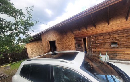 Volkswagen Touareg III, 2017 год, 3 200 000 рублей, 9 фотография