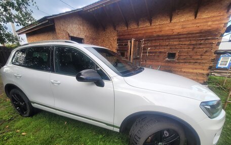 Volkswagen Touareg III, 2017 год, 3 200 000 рублей, 8 фотография