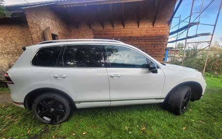 Volkswagen Touareg III, 2017 год, 3 200 000 рублей, 7 фотография