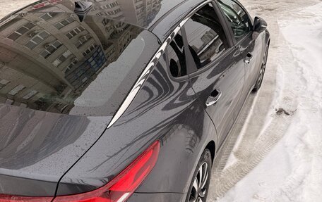 KIA Optima IV, 2018 год, 2 400 000 рублей, 7 фотография