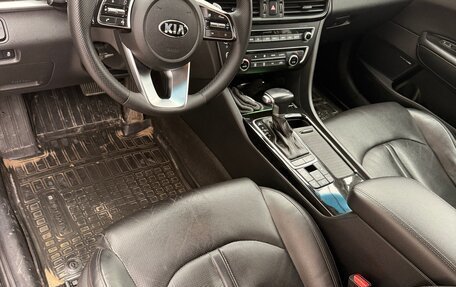 KIA Optima IV, 2018 год, 2 400 000 рублей, 3 фотография