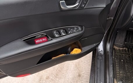 KIA Optima IV, 2018 год, 2 400 000 рублей, 4 фотография