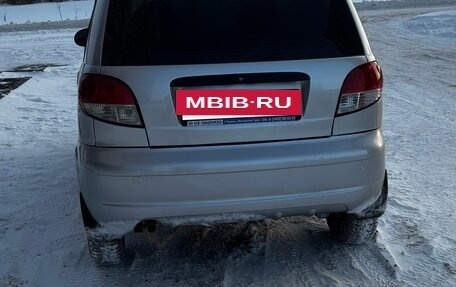 Daewoo Matiz I, 2012 год, 260 000 рублей, 2 фотография