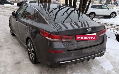 KIA Optima IV, 2018 год, 2 400 000 рублей, 8 фотография